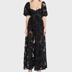 For Love & Lemons Astrid Maxi Dress